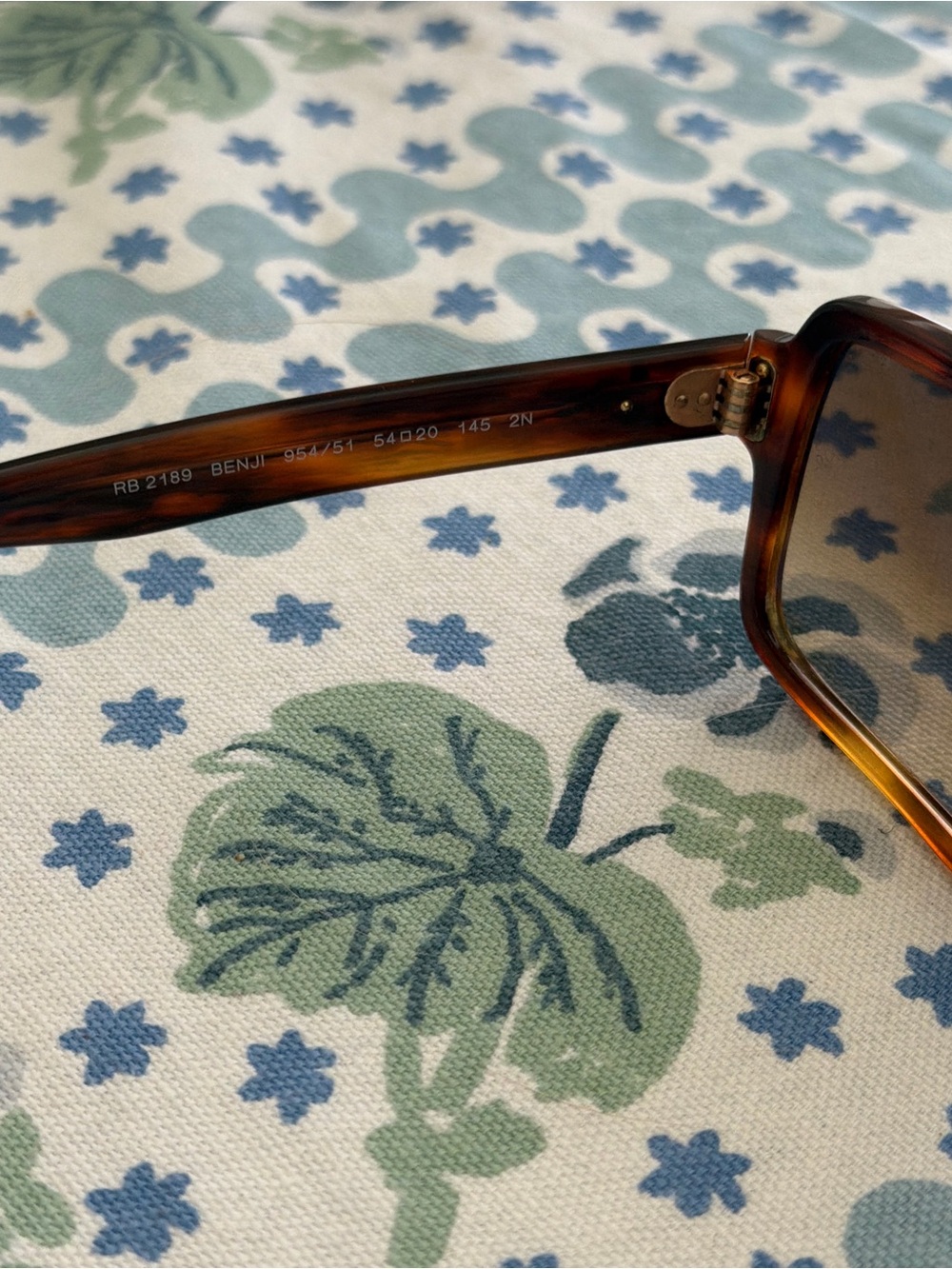 Ray-Ban Benji Sunglasses - Picture 6 of 6